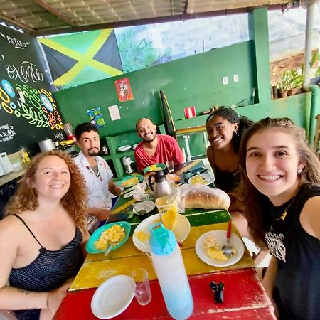 Hostel Do Rasta Салвадор Екстериор снимка