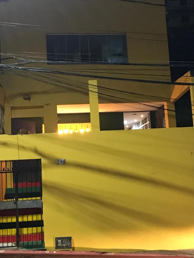 Hostel Do Rasta Салвадор Екстериор снимка