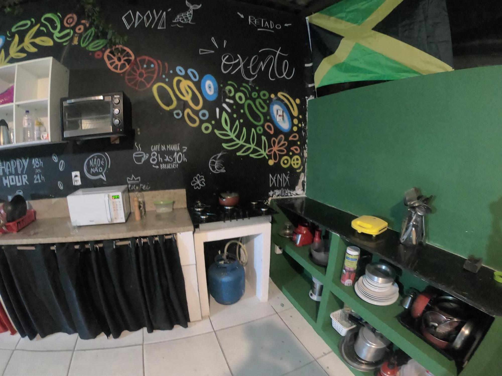 Hostel Do Rasta Салвадор Екстериор снимка