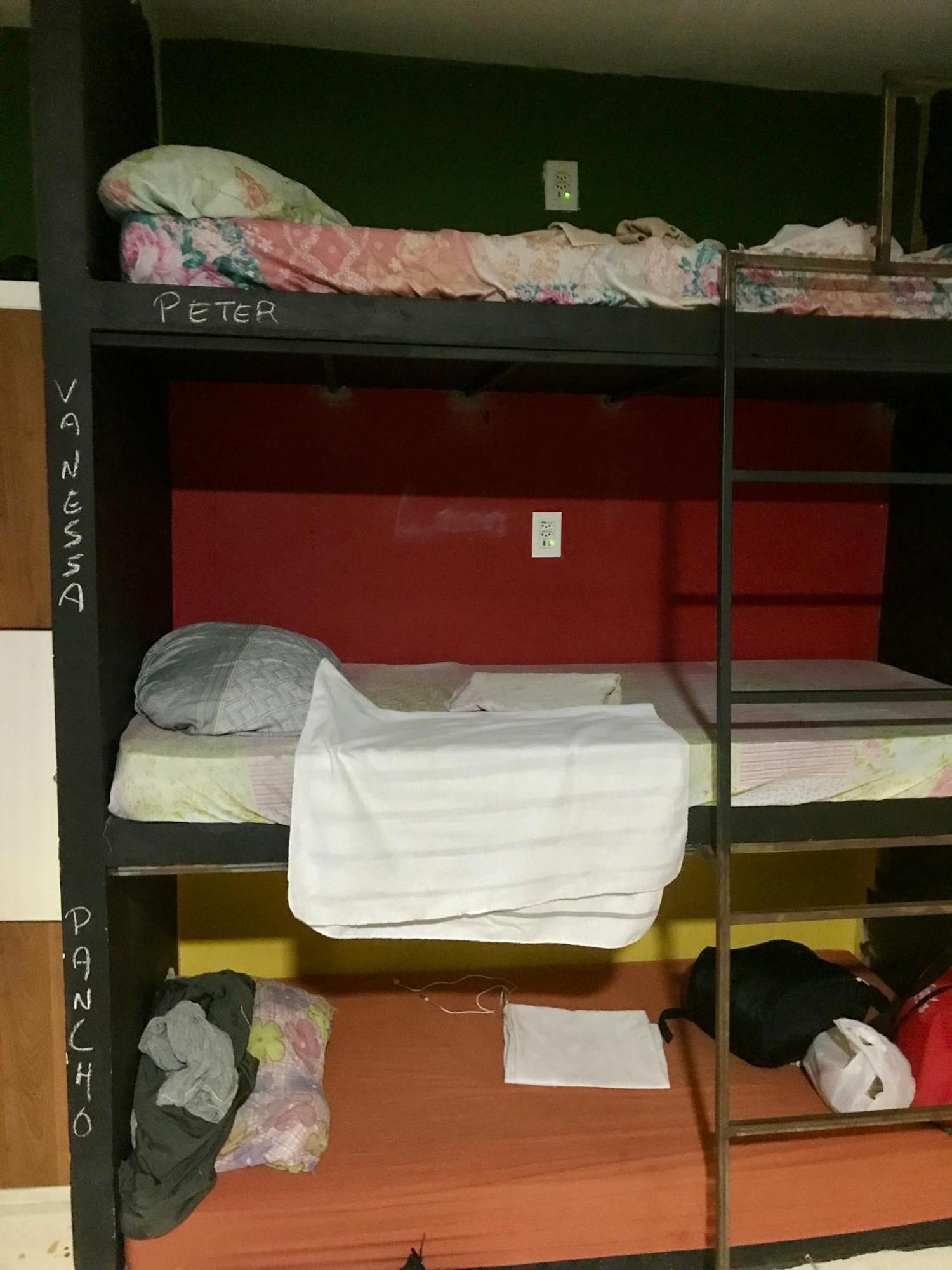 Hostel Do Rasta Салвадор Екстериор снимка