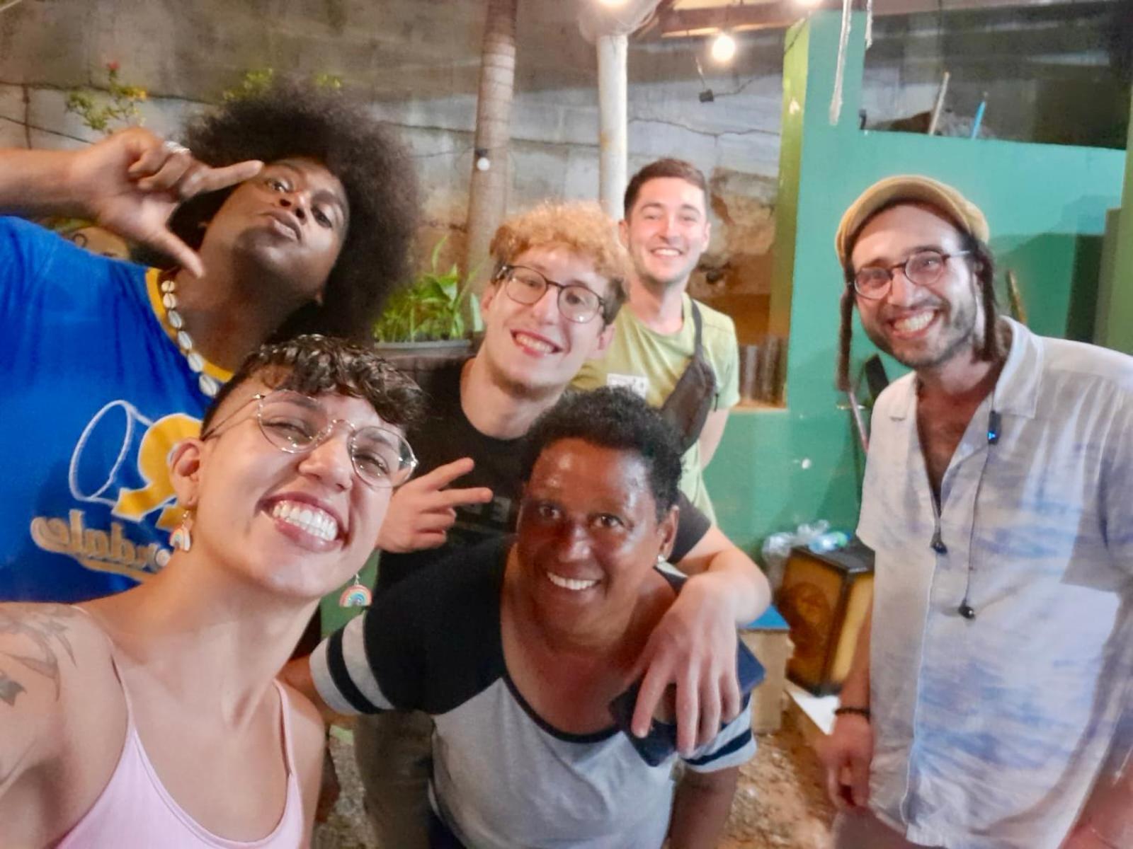 Hostel Do Rasta Салвадор Екстериор снимка