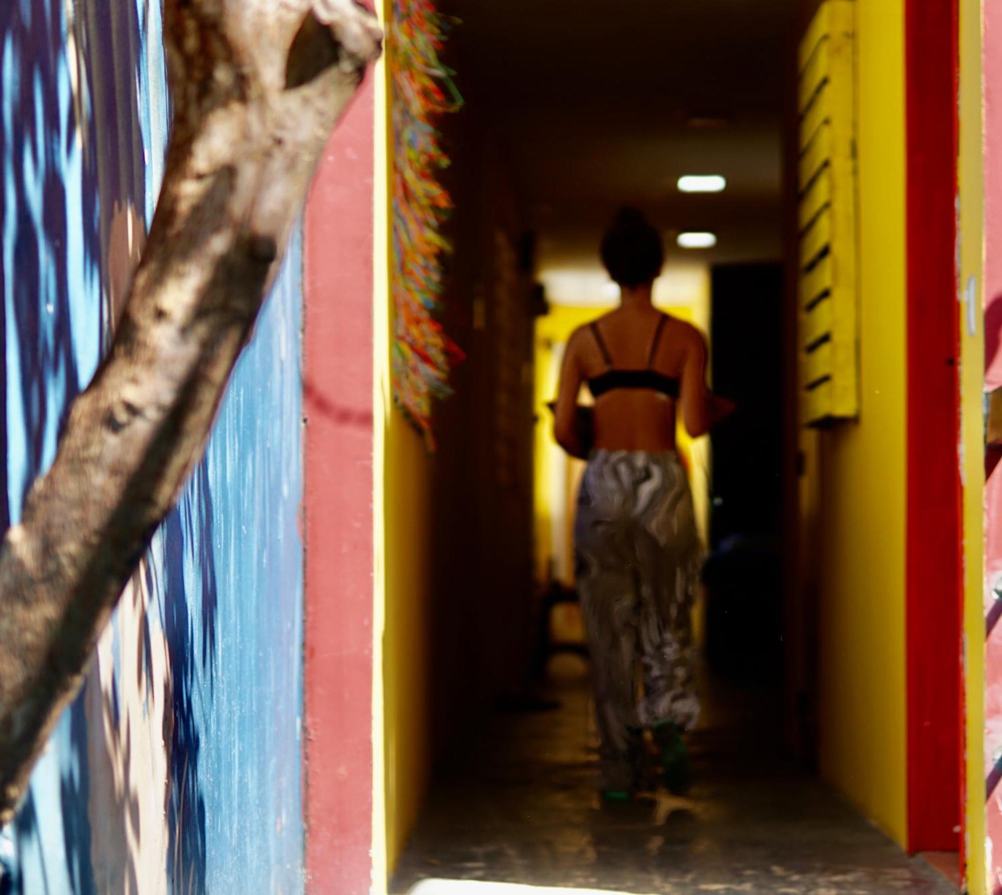 Hostel Do Rasta Салвадор Екстериор снимка
