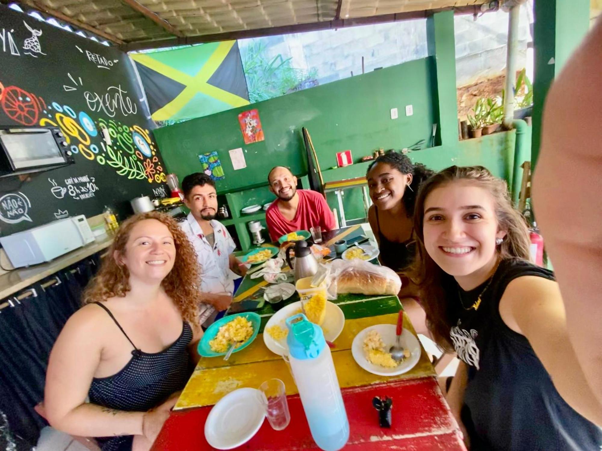 Hostel Do Rasta Салвадор Екстериор снимка
