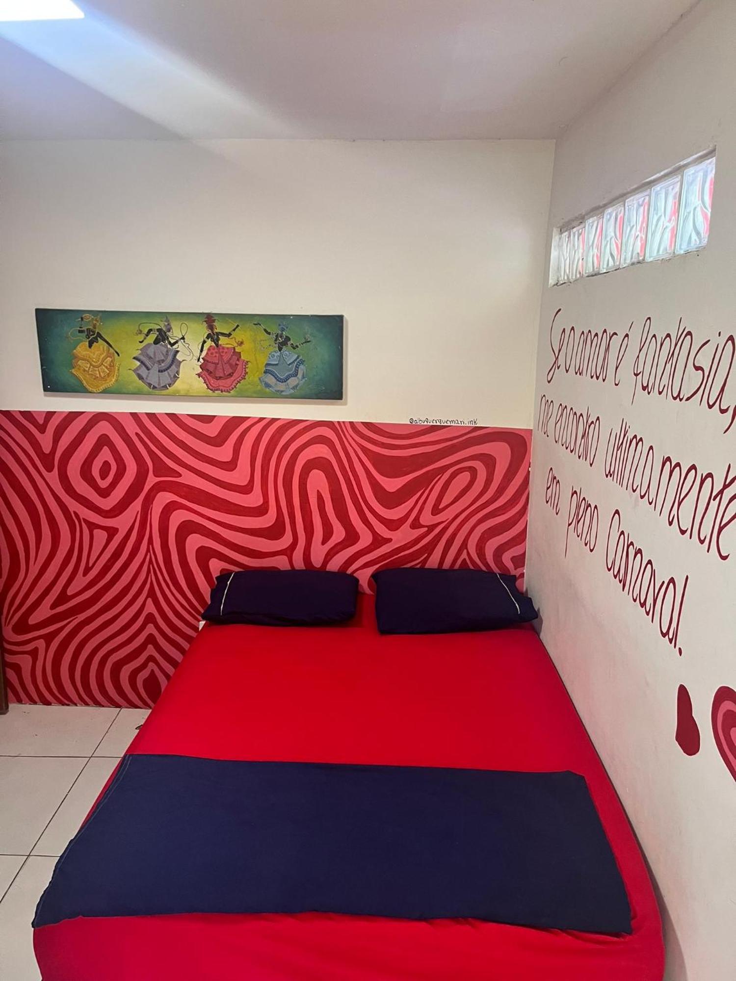 Hostel Do Rasta Салвадор Екстериор снимка