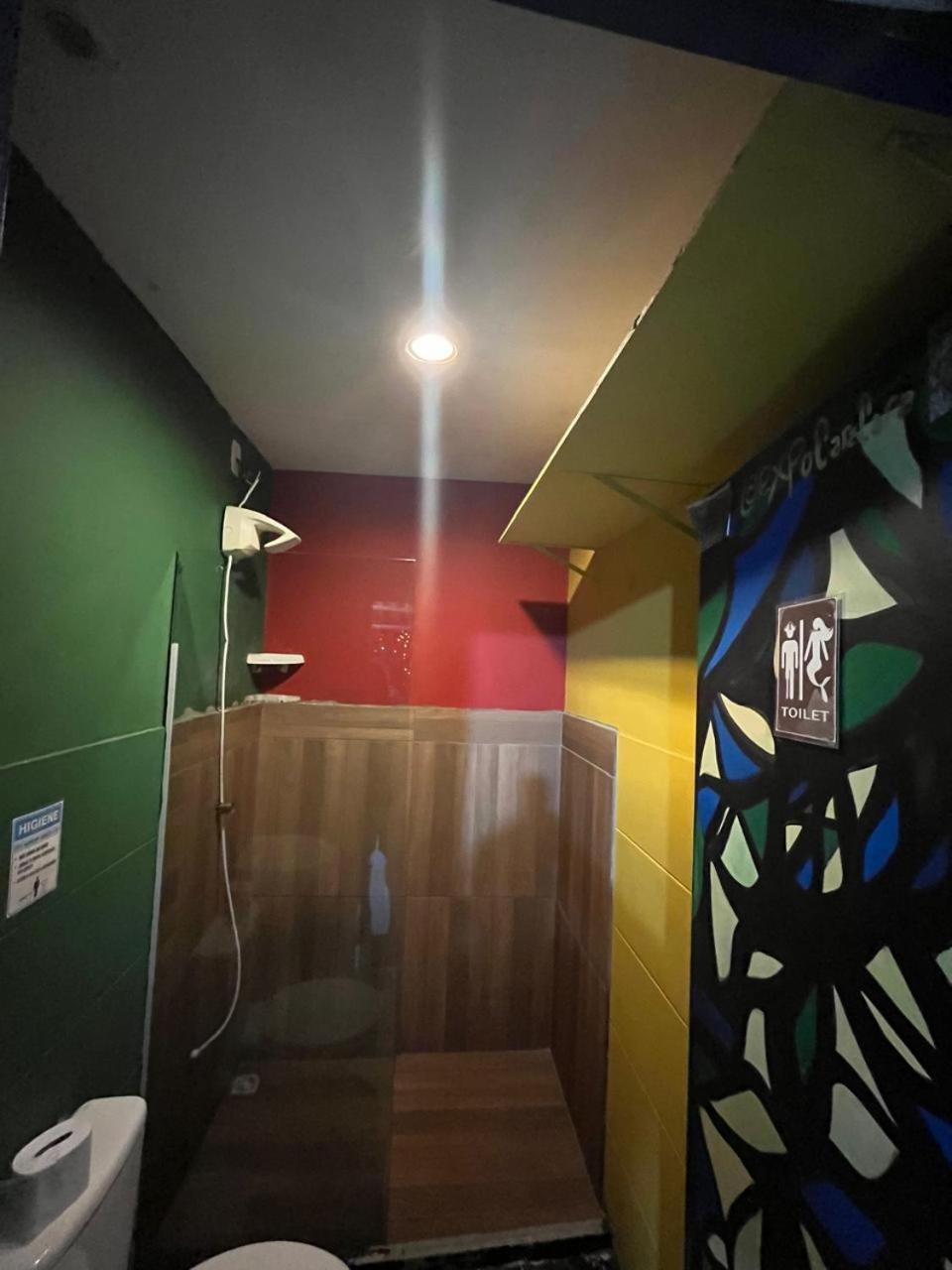 Hostel Do Rasta Салвадор Екстериор снимка