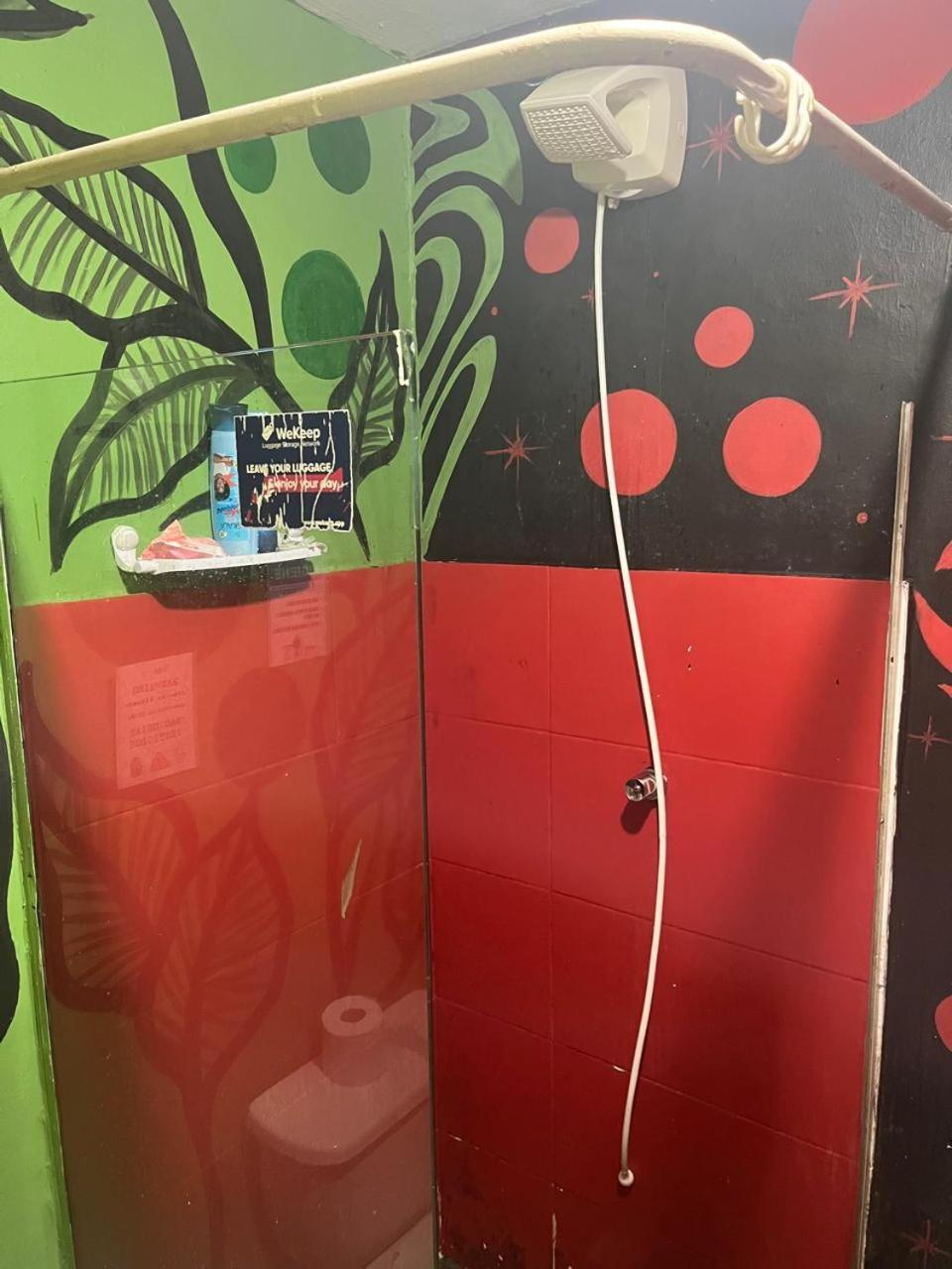 Hostel Do Rasta Салвадор Екстериор снимка