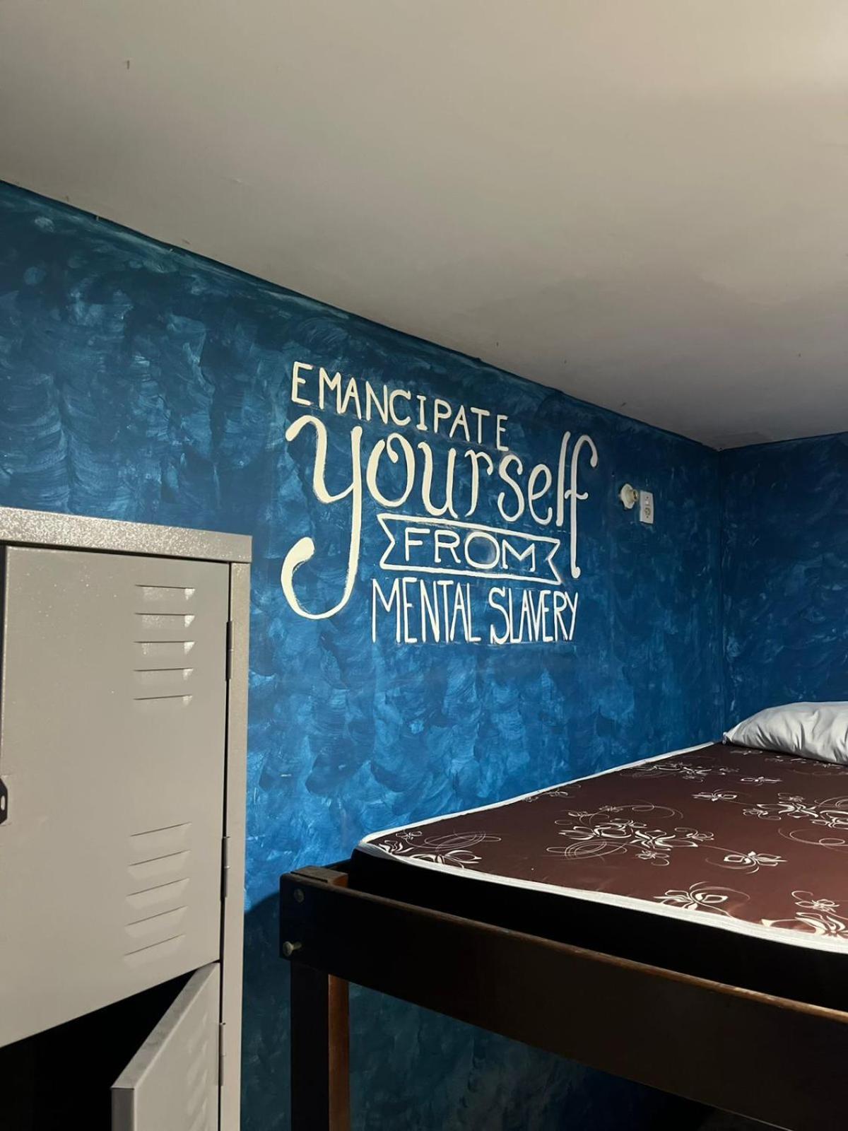 Hostel Do Rasta Салвадор Екстериор снимка