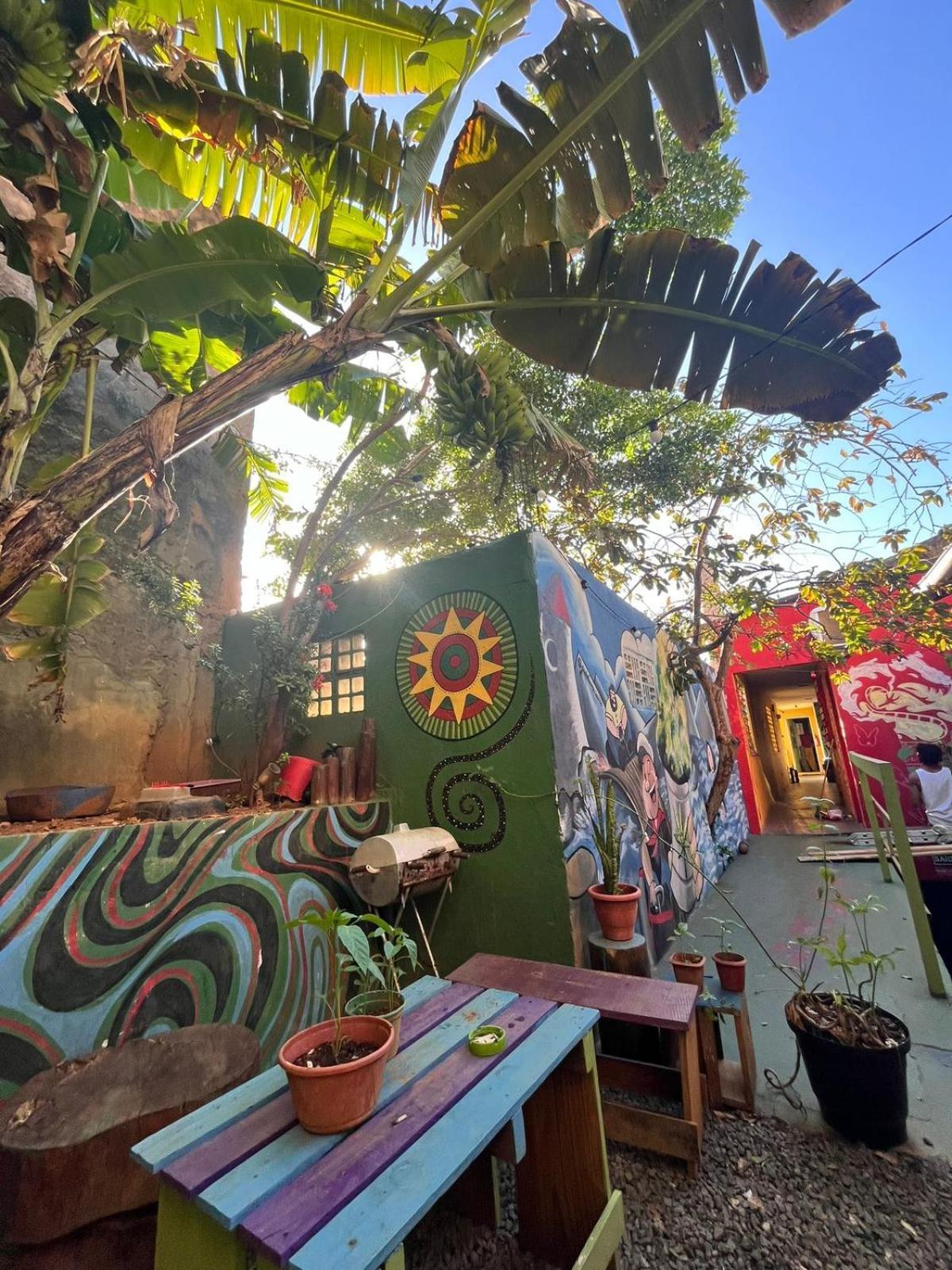 Hostel Do Rasta Салвадор Екстериор снимка