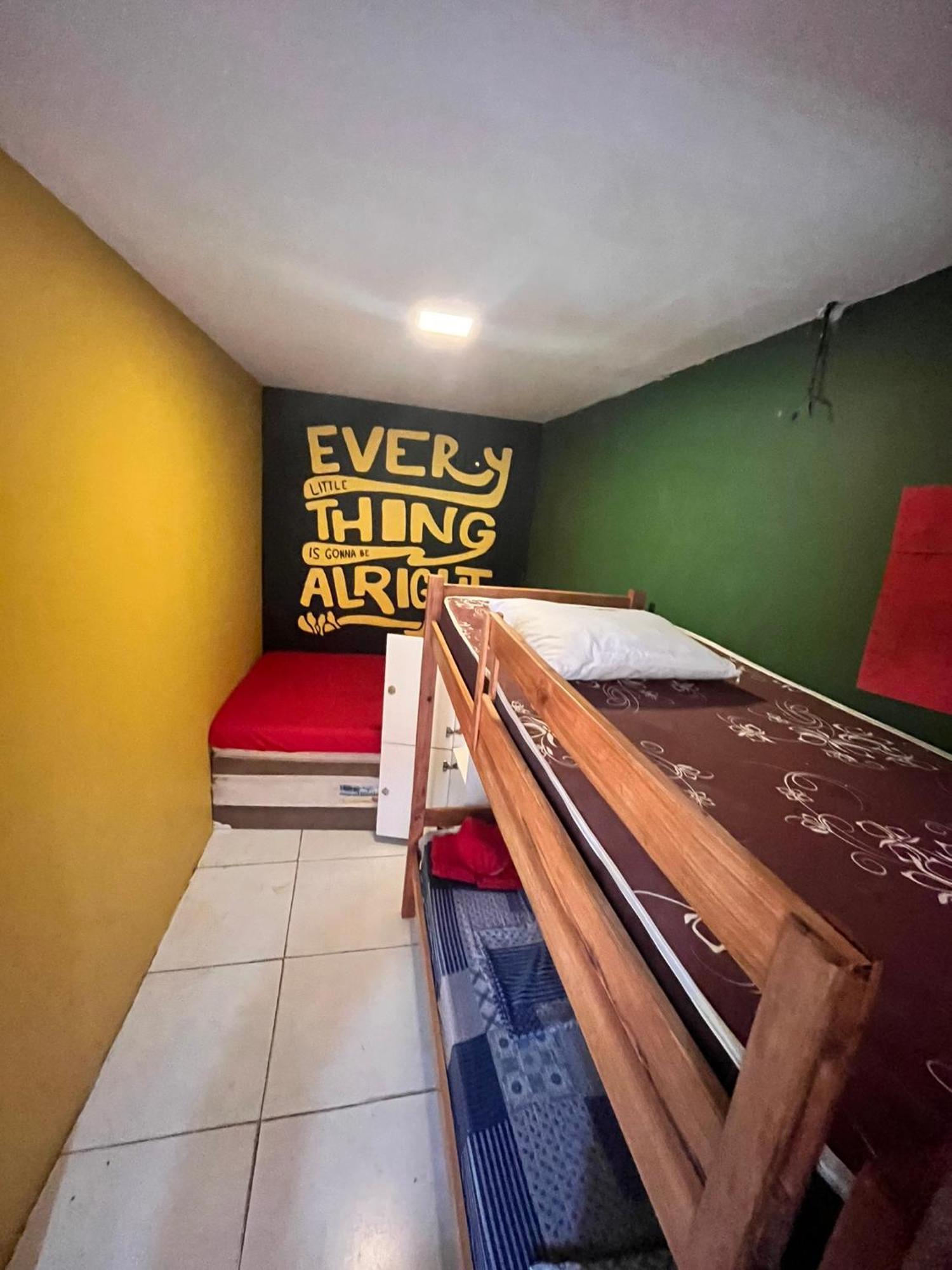 Hostel Do Rasta Салвадор Екстериор снимка