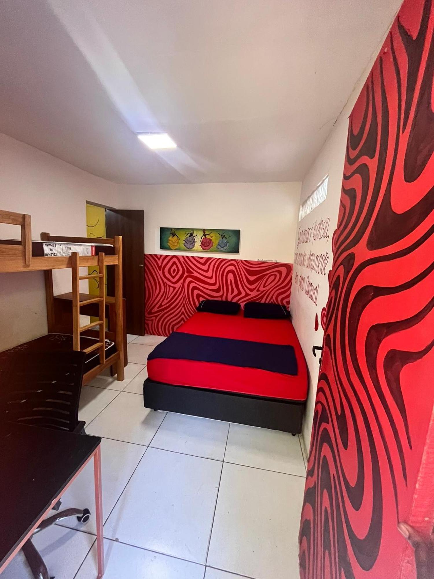 Hostel Do Rasta Салвадор Екстериор снимка