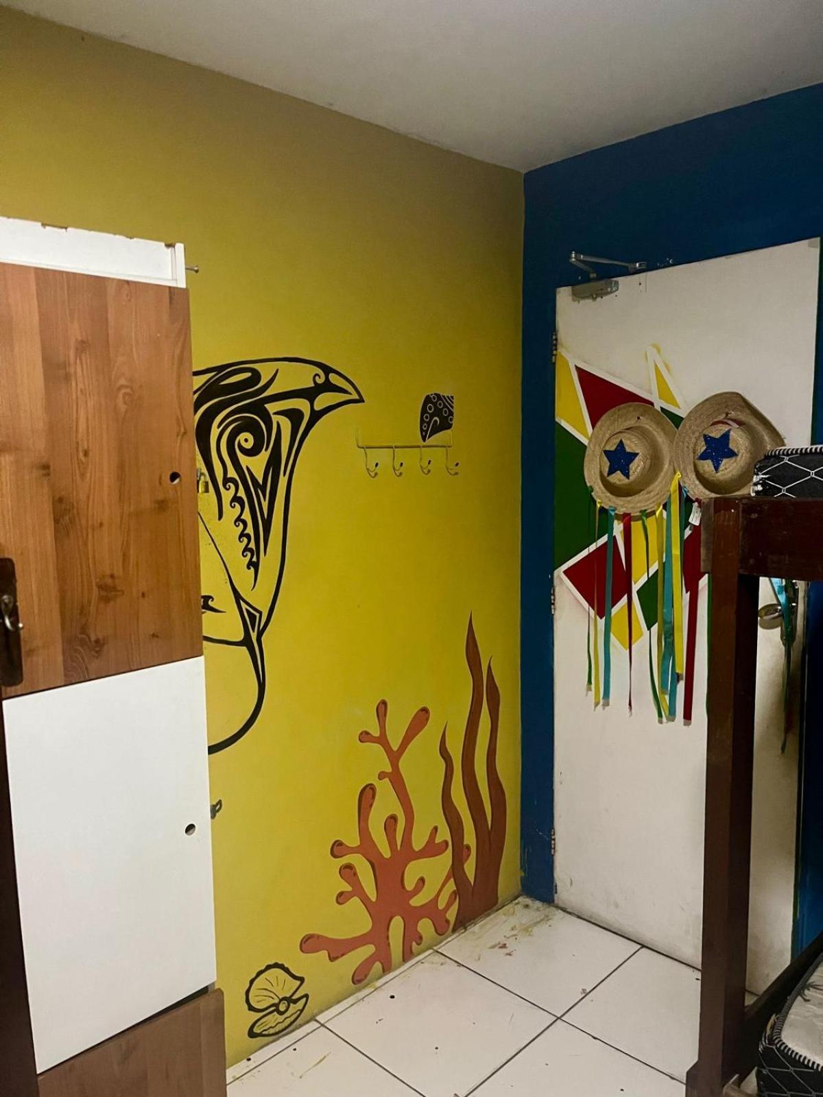 Hostel Do Rasta Салвадор Екстериор снимка
