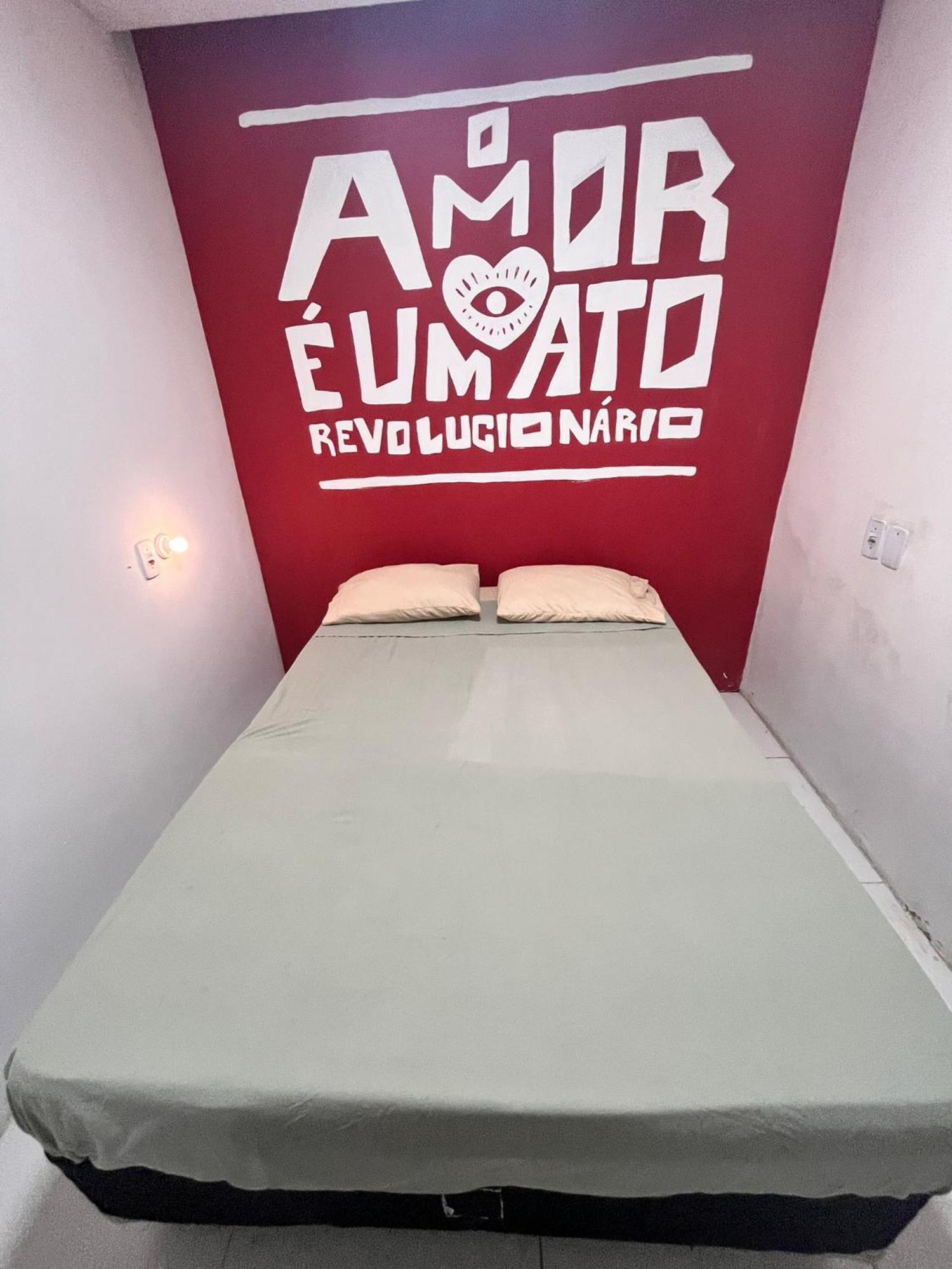 Hostel Do Rasta Салвадор Екстериор снимка