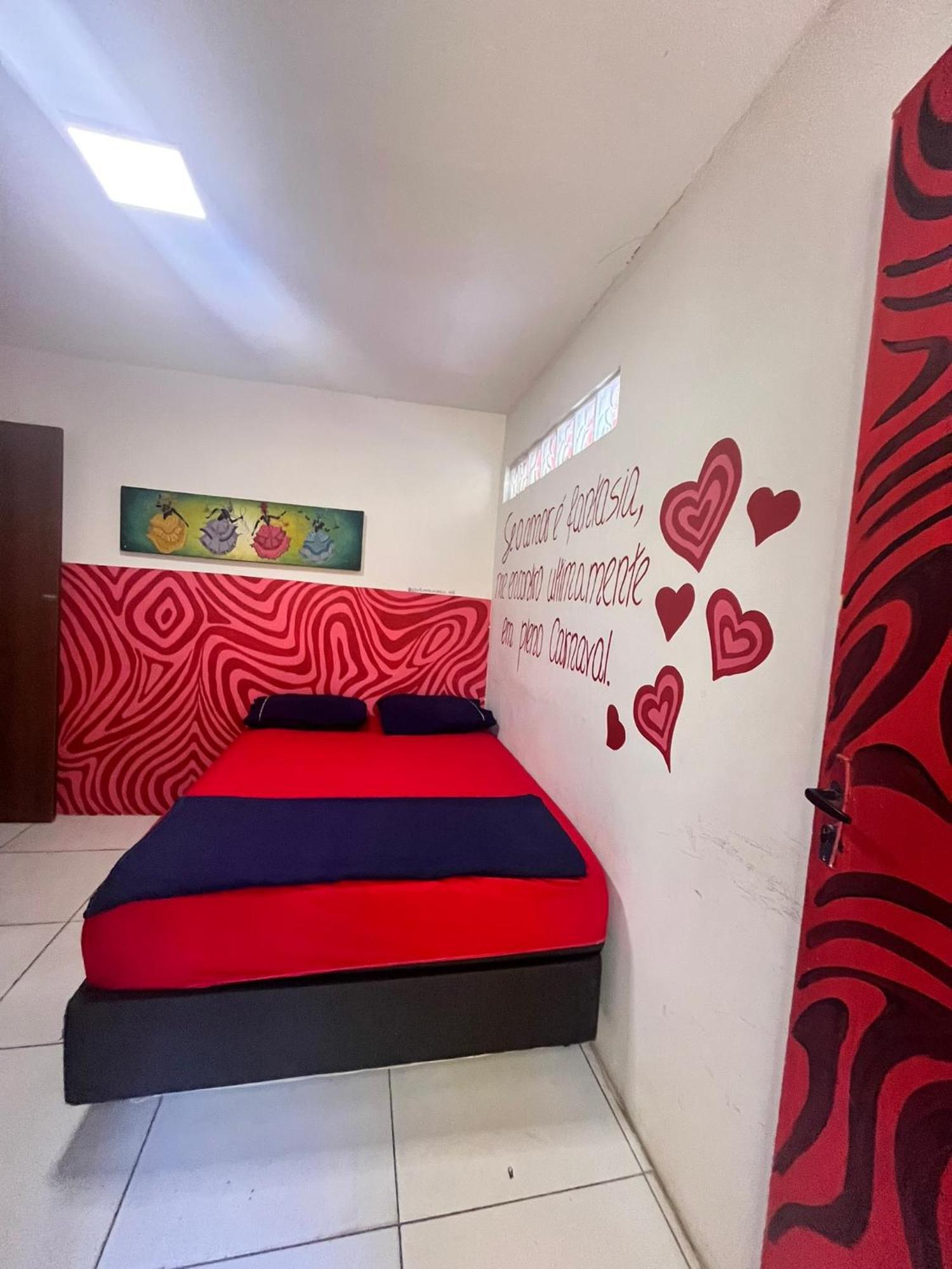 Hostel Do Rasta Салвадор Екстериор снимка