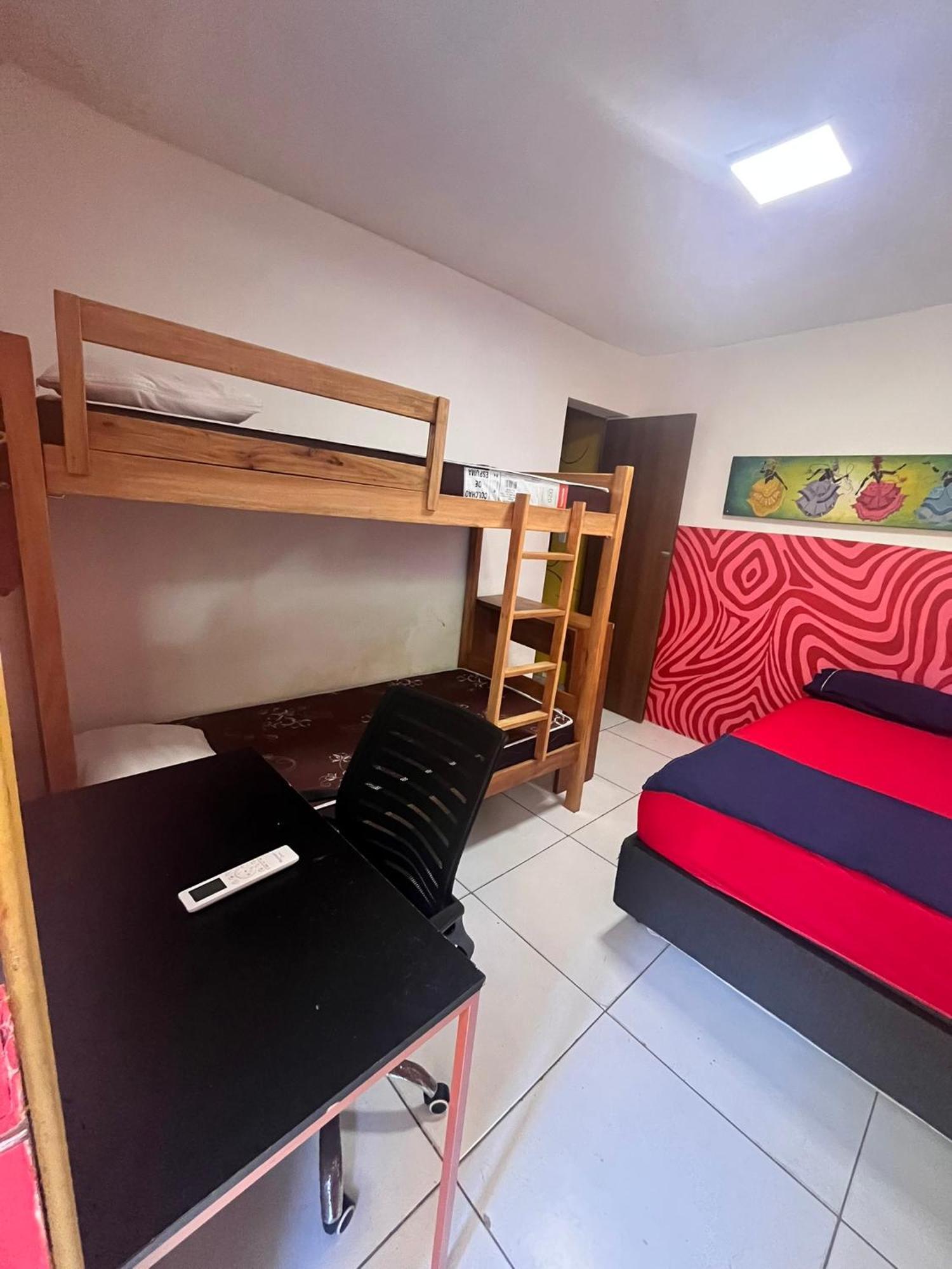 Hostel Do Rasta Салвадор Екстериор снимка