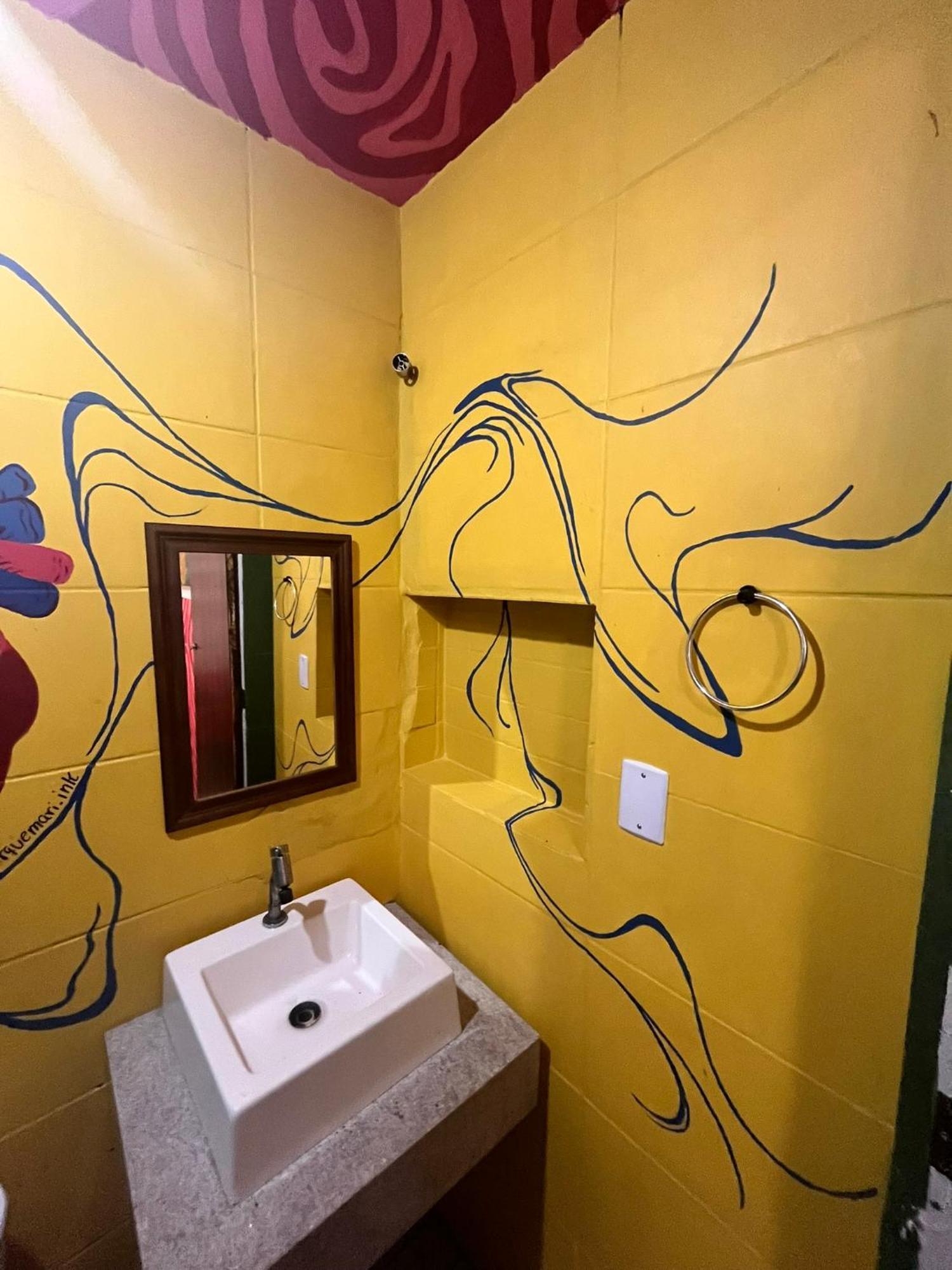 Hostel Do Rasta Салвадор Екстериор снимка