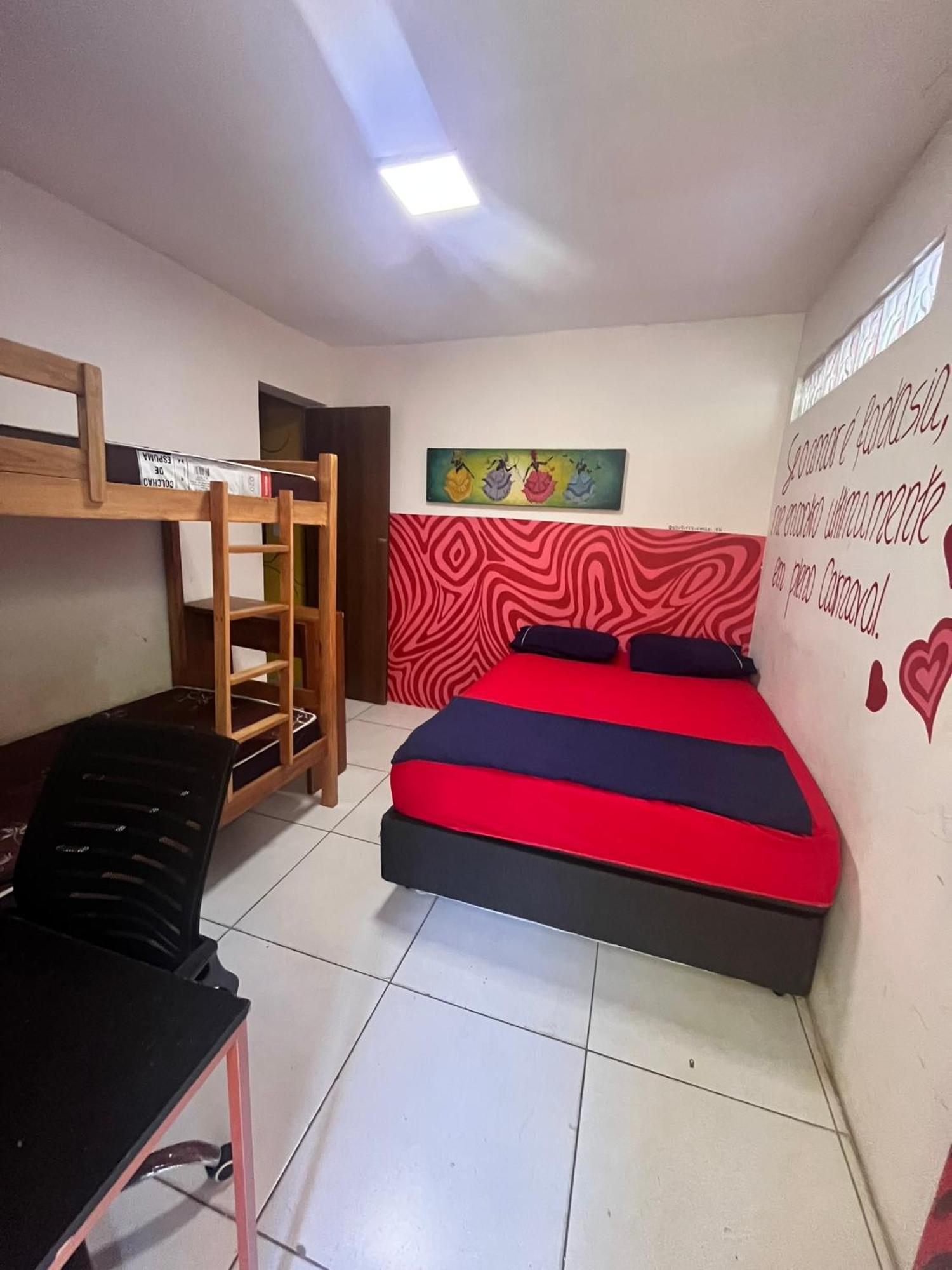 Hostel Do Rasta Салвадор Екстериор снимка