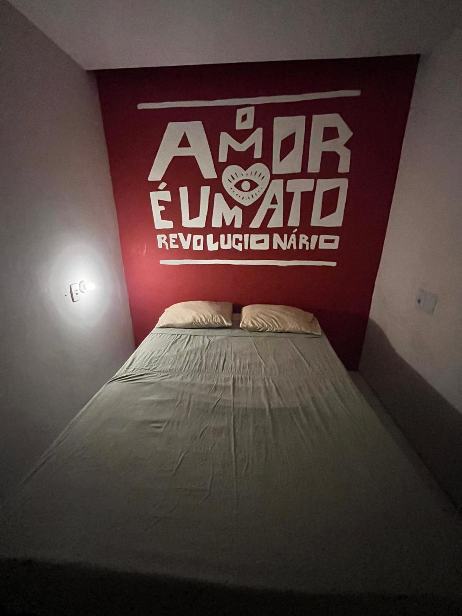 Hostel Do Rasta Салвадор Екстериор снимка