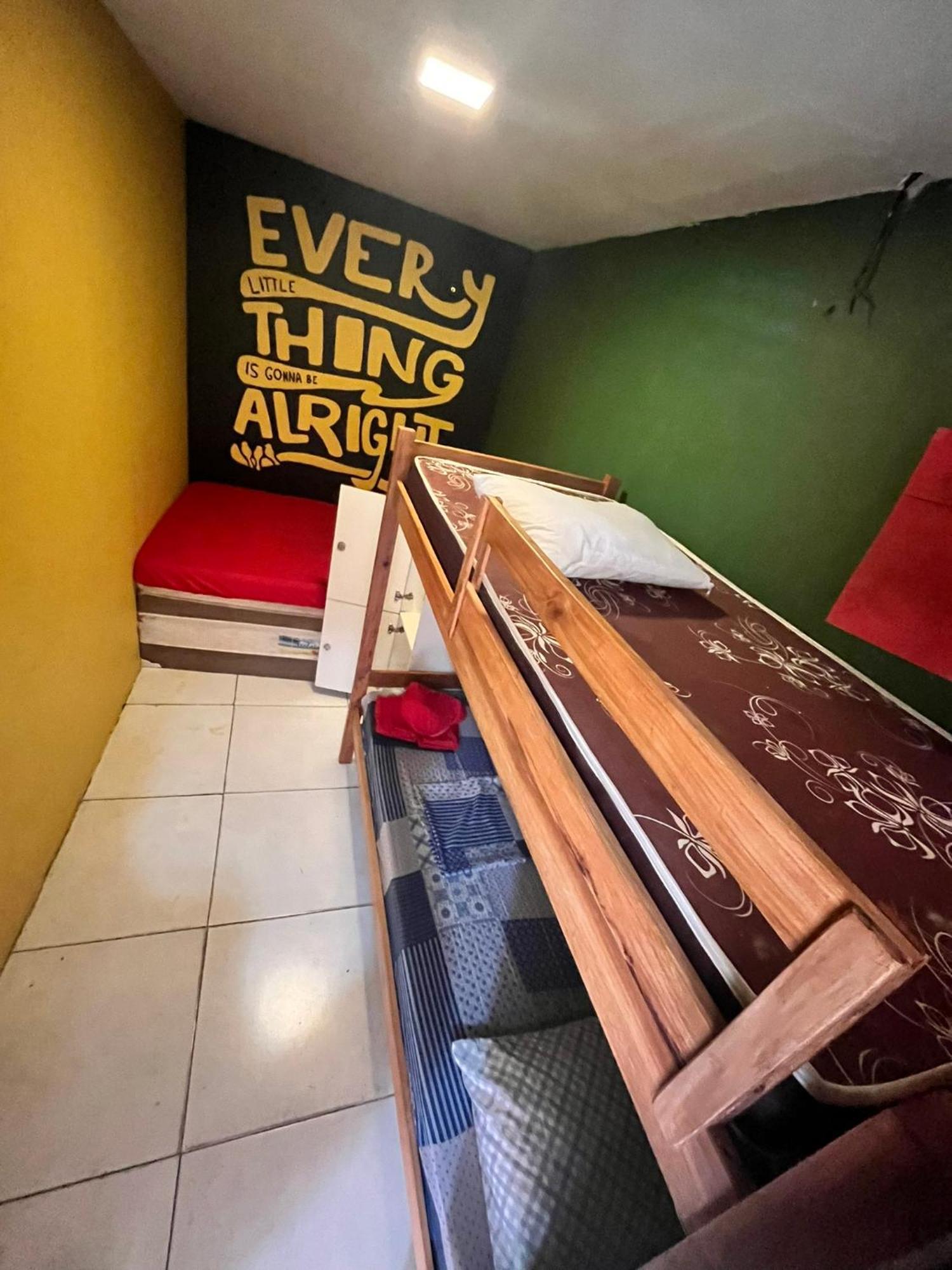 Hostel Do Rasta Салвадор Екстериор снимка
