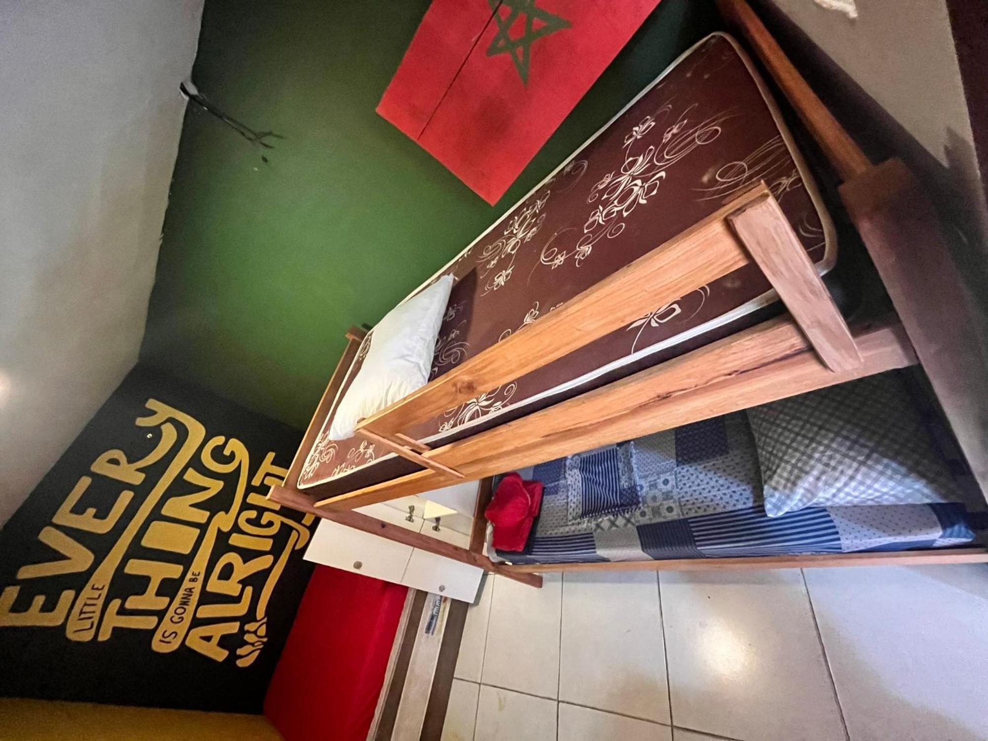 Hostel Do Rasta Салвадор Екстериор снимка